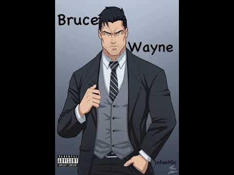 1nfantGc “ Bruce Wayne “ ( Official Audio )