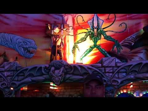 Horror Night at Jena,  Germany