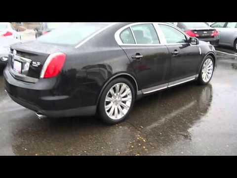 2010 Lincoln MKS - Kelly Infiniti - Danvers, MA 01923 - 560816A