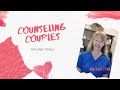 Couples Counseling: Tools and Interventions