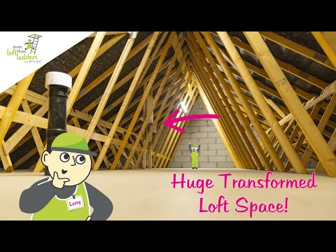 Almost 800 Square Foot of Storage Added To This Home!