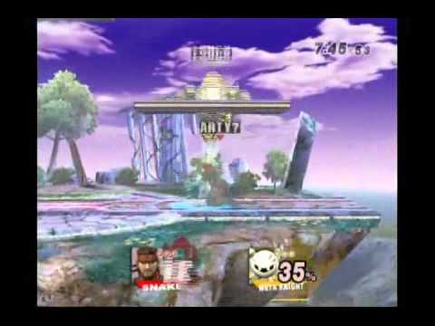 (PnT) Lain vs Arty LF 1-4