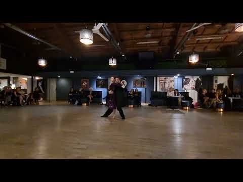 Matteo Antonietti & Ravena Abdyli - Milonga del Barrio 3/4