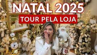 A LOJA MAIS INCRÍVEL QUE VOCÊ JÁ VIU! | NATAL 2025