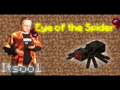 Eye Of The Spider (Eye Of The Tiger Minecraft Parody)