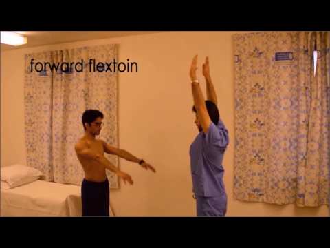 Shoulder Examination