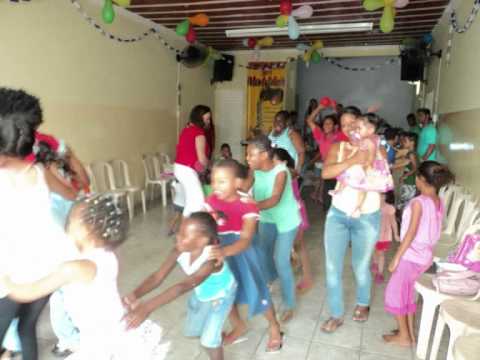 Quadrangular Vera Cruz....B.H....M.G....12-10-2011 -  O de coração puro esse me servirá.