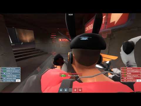 Pocket Soldier (kaptain) POV - Gullywash - ETF2L S36 W7