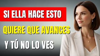 Download lagu If a woman does these 3 things, she wants you to move forward… but you don't see it. mp3