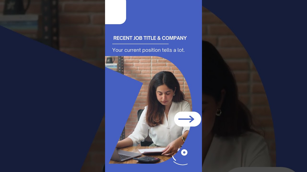 What Recruiters See in 6 Seconds of a Resume by Morpheus Consulting