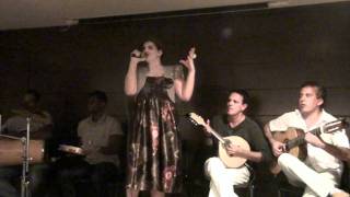 Gema, de Caetano Veloso, Ana de Anis