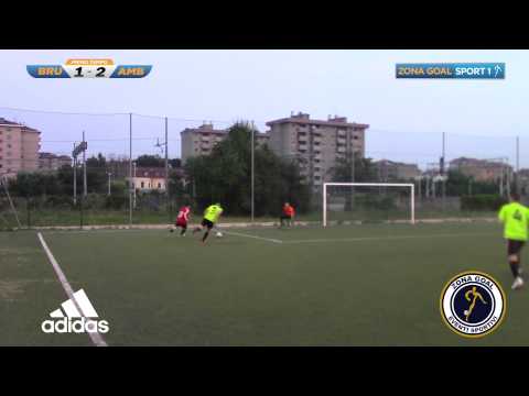 Zona Goal  - FC Brugal - S. Ambrogio Spurs - Sintesi