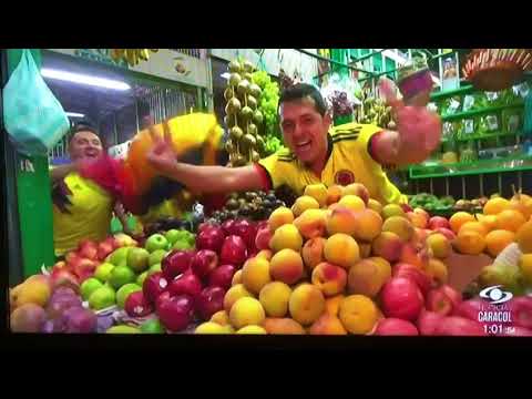 dale  dale oh Colombia KARVAL  MUNDIAL   LA JEFA 106.1 SAN AGUSTIN 2018