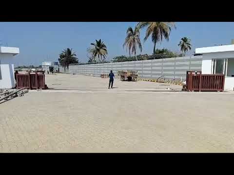 Automatic Sliding Door