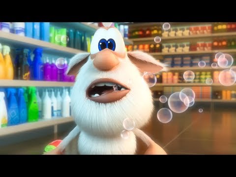Booba Shoplifter - Funny cartoons about booba's adventures - Super ToonsTV