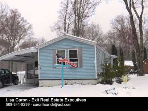 3 Sixth Street, Brookfield MA 01506 - Mobile Home - Real Estate - For Sale -