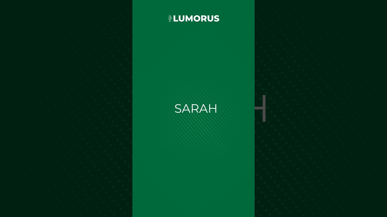 WHERE’S SARAH