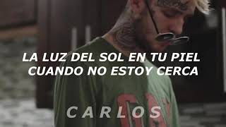 Lil Peep &amp; XXXTENTACION - Falling Down (LETRA / SUB ESPAÑOL)