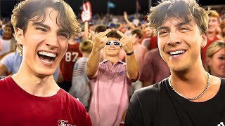 Trolling Frat Guys at SMU!