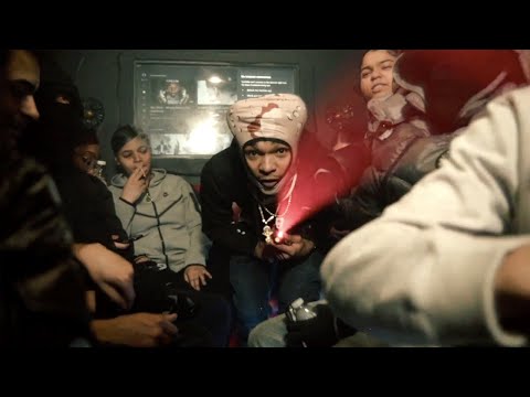 Popolits 6ix - Ain't Scared (Official Music VIdeo)