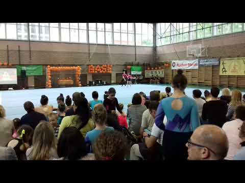 BASE Viktória Kupa 2019, Rozi-Márk, Serdülő