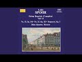 String Quartet No. 35 in E-Flat Major, Op. 155: III. Menuetto. Moderato