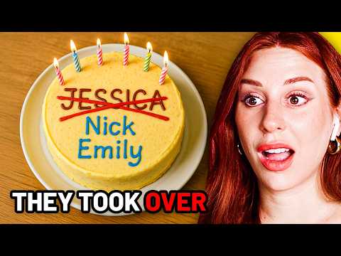 entitled siblings that think they're the main character - REACTION