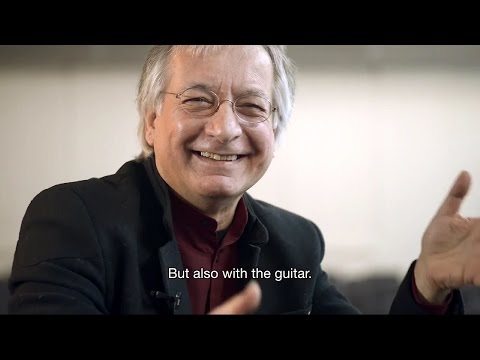 Interview with Alvaro Pierri