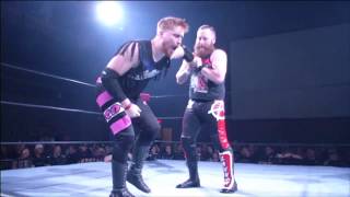 Arik Cannon vs Darin Corbin | 2/3 Falls | Heavy on Wrestling Undisputed Championship | FULL MATCH