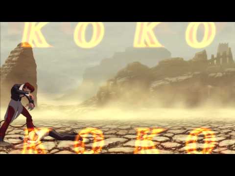 Mall Brawl 2 - KOF13 Losers' Quarterfinals - Desmond Delaghetto vs Grublet