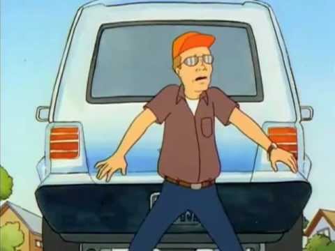Randoms From Hank Hill #18 - I'm Gonna Kick Your Ass!