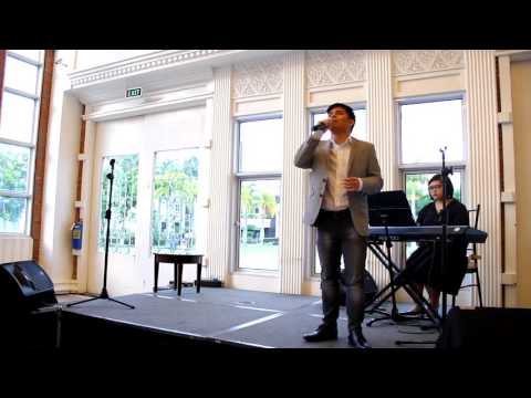 'Til I Hear You Sing - Enzo Mendoza