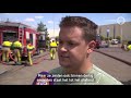 Zeer grote brand in Culemborg onder controle
