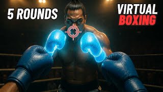 5 Rounds of Pain in Virtual Reality Boxing
