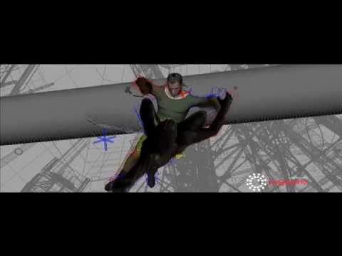 Spider-Man 3 Visual Effects Highlights