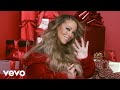 Mariah Carey - All I Want For Christmas Is You (Behind The Scenes)
