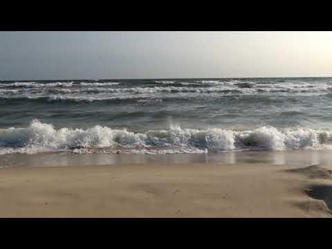 4h Meeresrauschen Entspannung Meditation Einschlafen Naturgeräusche Ostsee Rügen oceanwaves sea