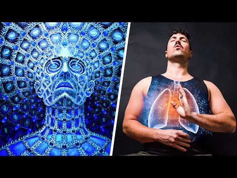 Breathwork Techniques to RELEASE DMT! (3 Rounds)