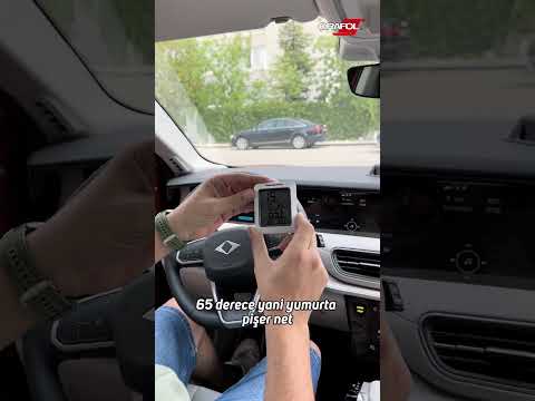 UV Koruyucu Cam Filmi