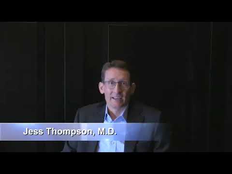 CRF 2022 International Conference - Jess Thompson, MD Interview