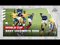 World Cup 1998 France Best Moments Cup Of Life ᴴᴰ