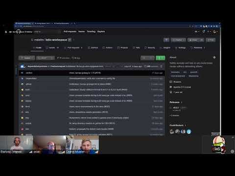 OCB: AMA on Telepresence.io with Aslak Knutsen and Bartosz Majsak