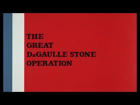 The Inspector - The Great DeGaulle Stone Operation (1965) Opening