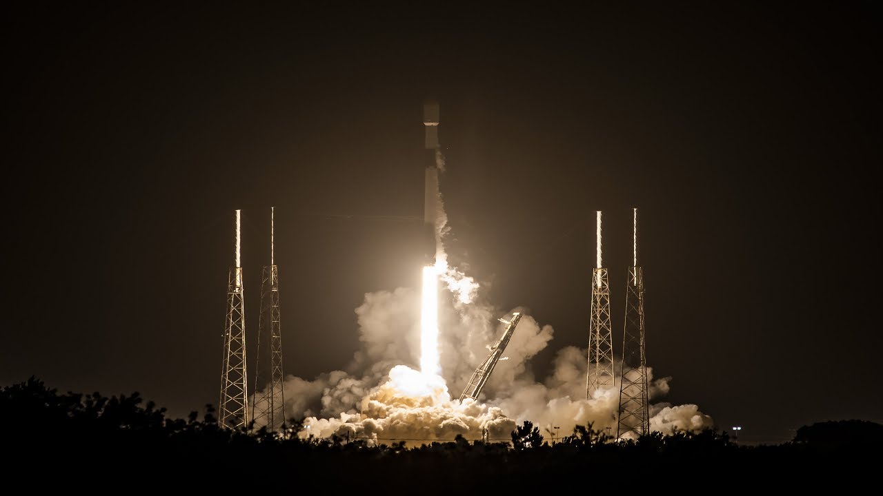 Watch the Launch