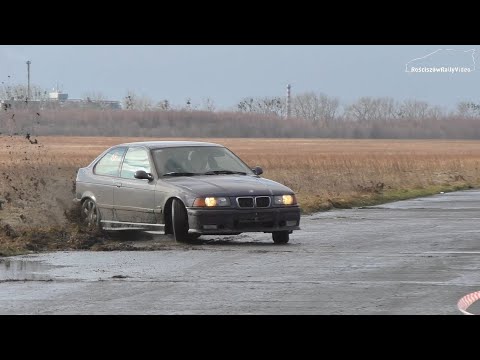 Trening Time4Rally.pl 06.01.2022 Action by RRV