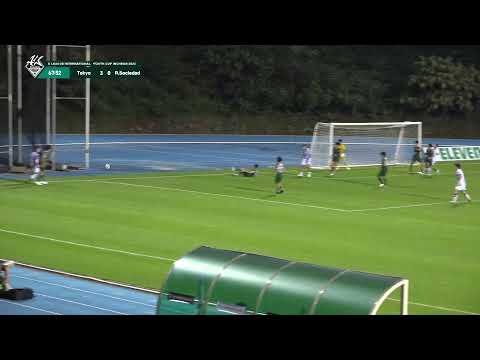 K LEAGUE International Youth Cup. Estádio Auxiliar Munhak - Dia 2
