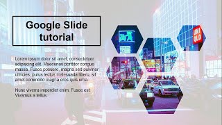 Creative Google Slides ideas - How to make a Google Slides Presentation