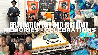 A Summer to Remember: JJ's Graduation, Siah's Birthday, Sky Zone & Movies - SUMMER SERIES PART 1