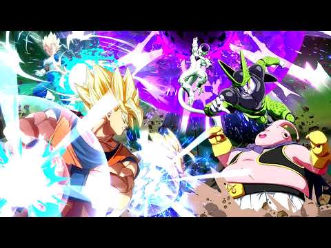 Dragon Ball Z: Burst Limit  - Z Chronicles Theme