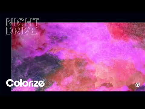 Colorize: Night Drive Vol. 3